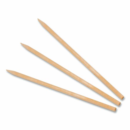 Amercareroyal Wooden Skewers, 4 1/2 Inches, 10000PK R815